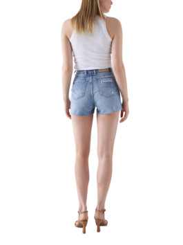 náhled Salsa Jeans dámské modré šortky