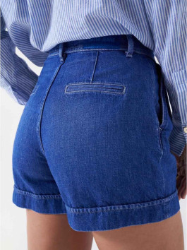 náhled Salsa jeans dámské džínové šortky