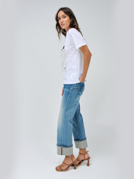 náhled Dámské tričko Salsa jeans