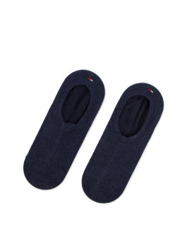 náhled Tommy Hilfiger pánské modré ponožky 2 pack