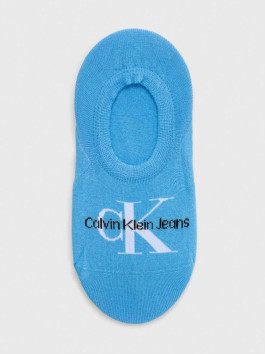 náhled Calvin Klein dámské světlemodré ponožky