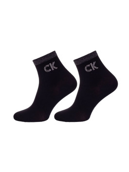 náhled Calvin Klein dámské černé ponožky