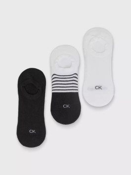 náhled Calvin Klein pánské ponožky 3 pack