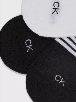 náhled Calvin Klein pánské ponožky 3 pack