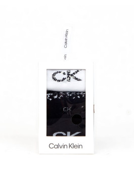 náhled Calvin Klein dámské ponožky 3 pack