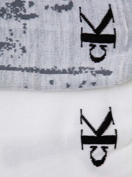 náhled Calvin Klein dámské ponožky 2 pack