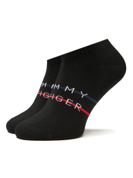 náhled Tommy Hilfiger pánské černé ponožky 2pack