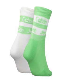 náhled Calvin Klein dámské ponožky 2 pack