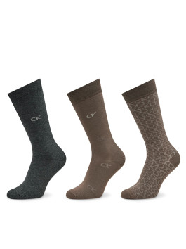 náhled Calvin Klein pánské ponožky 3pack