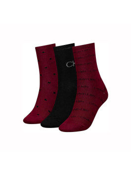 náhled Calvin Klein dámské ponožky 3pack