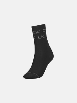 náhled Calvin Klein dámské černé ponožky
