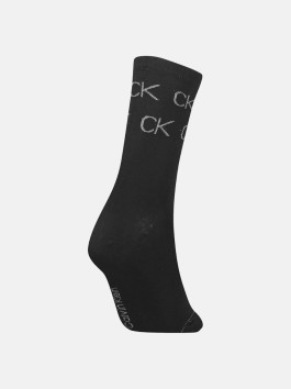 náhled Calvin Klein dámské černé ponožky