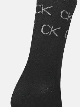 náhled Calvin Klein dámské černé ponožky