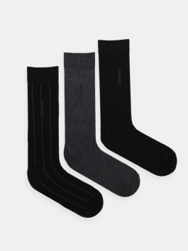 náhled Calvin Klein pánské ponožky 3 pack