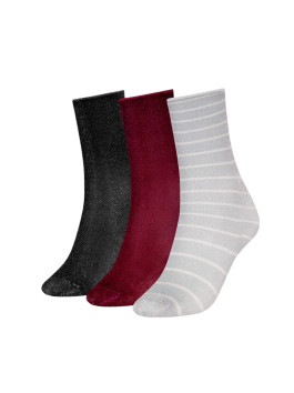 náhled Tommy Hilfiger dámské ponožky 3pack