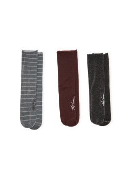 náhled Tommy Hilfiger dámské ponožky 3pack