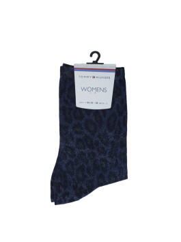 náhled Tommy Hilfiger dámské modré ponožky