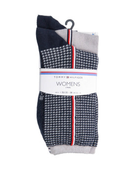 náhled Tommy Hilfiger dámské ponožky 2pack