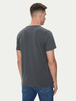 náhled Tommy Jeans pánské šedé tričko