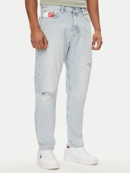 náhled Tommy Jeans pánské modré džíny