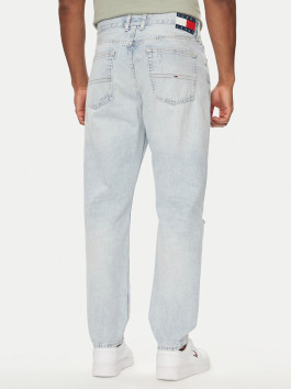 náhled Tommy Jeans pánské modré džíny