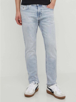 náhled Tommy Jeans pánské modré džíny