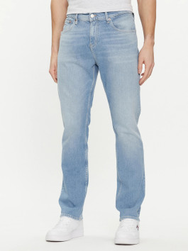náhled Tommy Jeans pánské modré džíny