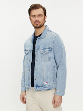 náhled Tommy Jeans pánská džínová bunda Ryan