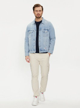 náhled Tommy Jeans pánská džínová bunda Ryan