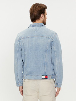 náhled Tommy Jeans pánská džínová bunda Ryan