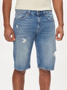 náhled Tommy Jeans pánské modré šortky