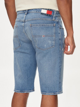 náhled Tommy Jeans pánské modré šortky