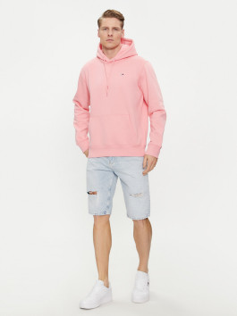 náhled Tommy Jeans pánské světle modré džínové šortky
