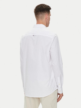 náhled Tommy Jeans pánská bílá košile
