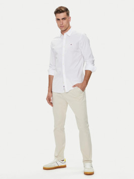 náhled Tommy Jeans pánská bílá košile