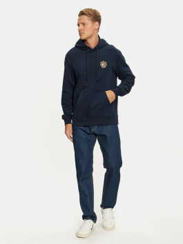 náhled Tommy Jeans pánská modrá mikina