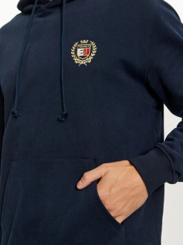 náhled Tommy Jeans pánská modrá mikina