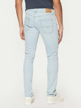 náhled Tommy Jeans pánské světle modré džíny