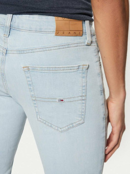 náhled Tommy Jeans pánské světle modré džíny