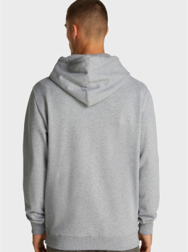 náhled Tommy Jeans pánská šedá mikina