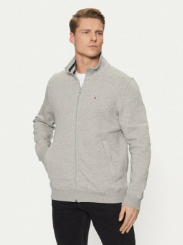 náhled Tommy Jeans pánská šedá mikina