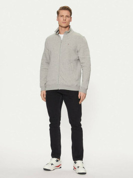 náhled Tommy Jeans pánská šedá mikina