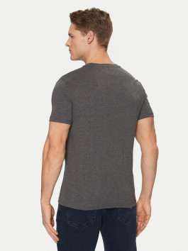 náhled Tommy Jeans pánské šedé tričko