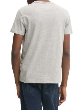 náhled Tommy Jeans pánské šedé tričko