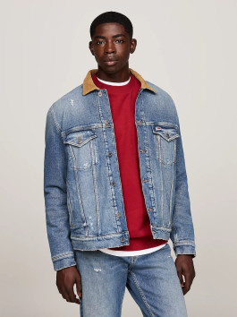 náhled Tommy Jeans pánská džínová bunda