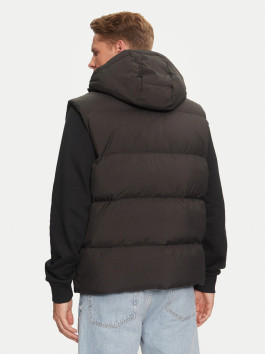 náhled Tommy Jeans pánská černá vesta