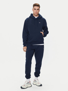 náhled Tommy Jeans pánská tmavě modrá mikina