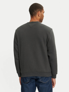 náhled Tommy Jeans pánská šedá mikina