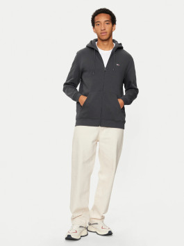 náhled Tommy Jeans pánská šedá mikina