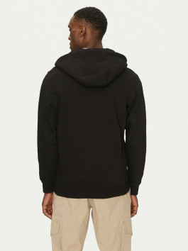 náhled Tommy Jeans pánská černá mikina